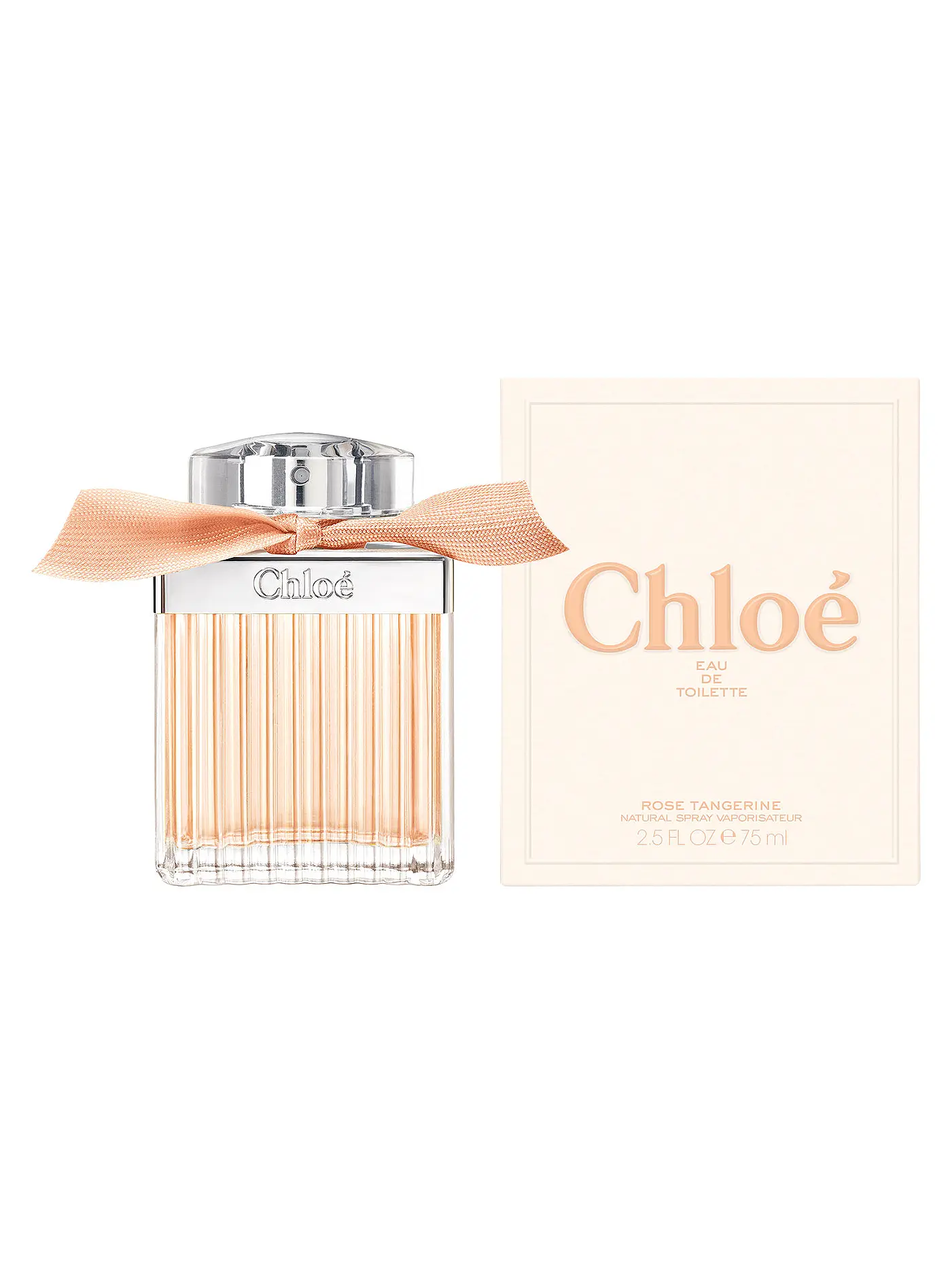 CHLOE | Rose Tangerine Eau de Toilette 75ml | 